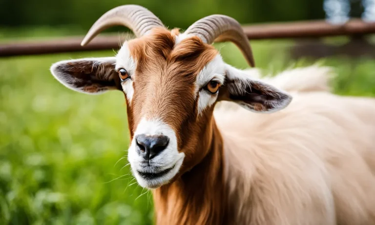 Can Goats Eat Dog Food? A Detailed Look