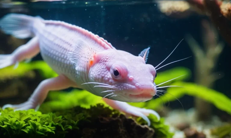 Are Axolotls Dangerous? A Detailed Look