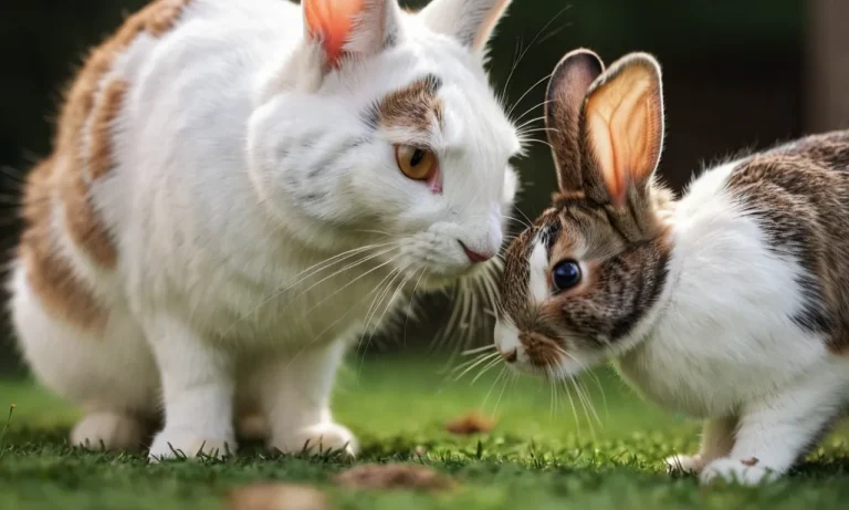 Are Cats And Rabbits Related? A Detailed Look At Their Evolutionary History