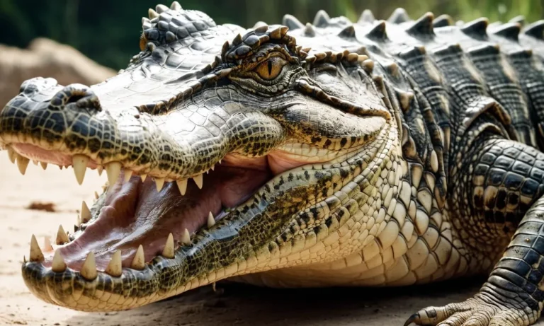 Are Crocodiles Bulletproof? A Detailed Look At Crocodilian Resilience