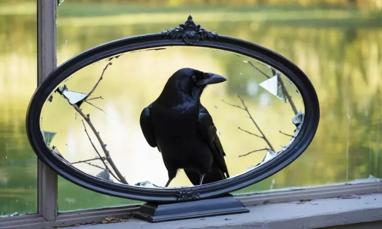 Are Crows Bad Luck? The Myths, Folklore, And Facts