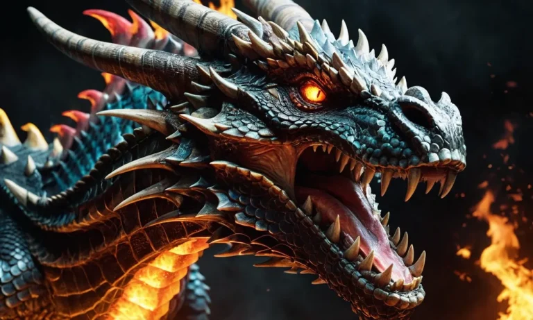 Are Dragons Evil? Examining The Complex Nature Of Mythical Beasts