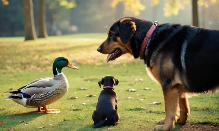 Are Ducks Smarter Than Dogs? A Detailed Comparison