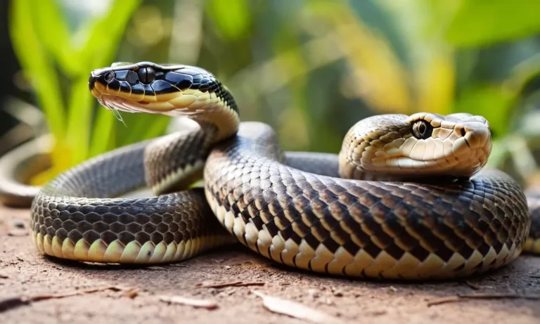 Are Female Snakes Bigger Than Males?