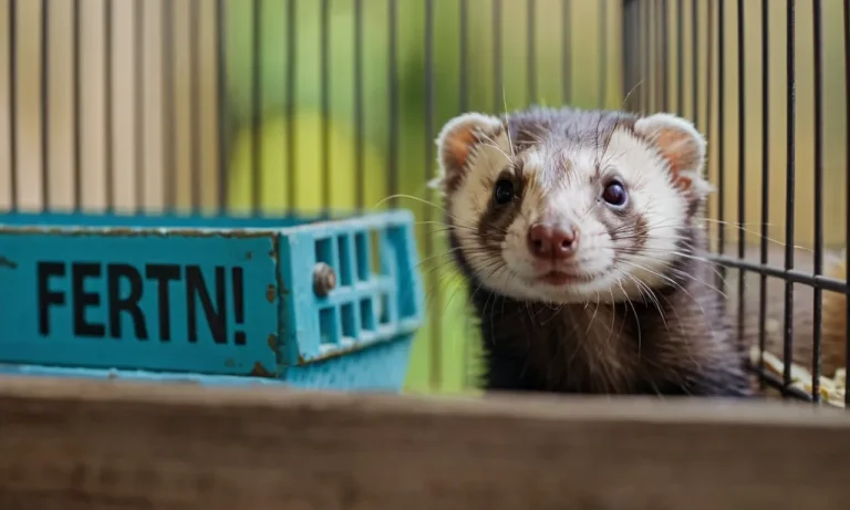 Are Ferrets Legal In Florida? A Detailed Look At The Laws