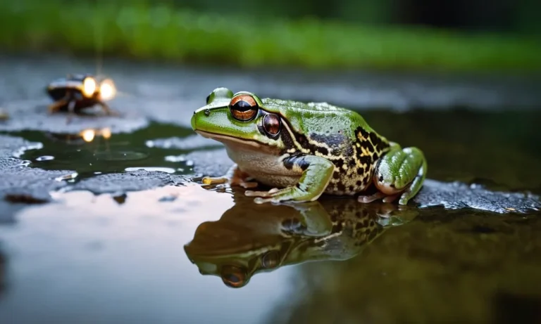 Are Fireflies Poisonous To Frogs? An In-Depth Examination