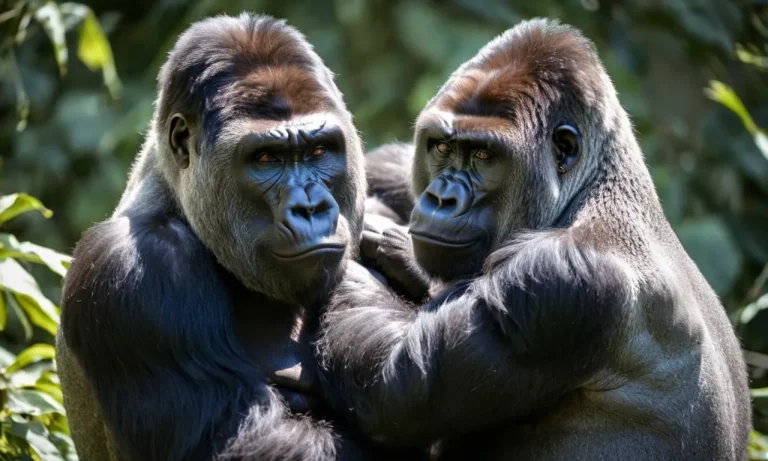 Are Gorillas Monogamous? The Complex Social Lives Of Gorillas