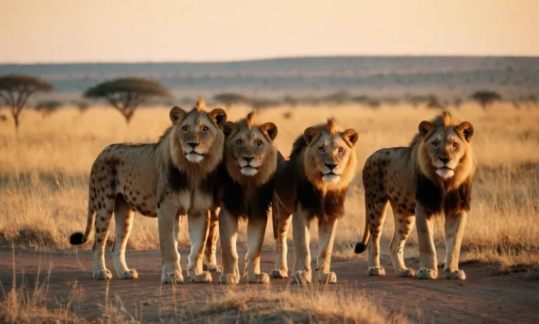 Are Lions Scared Of Hyenas? An In-Depth Look