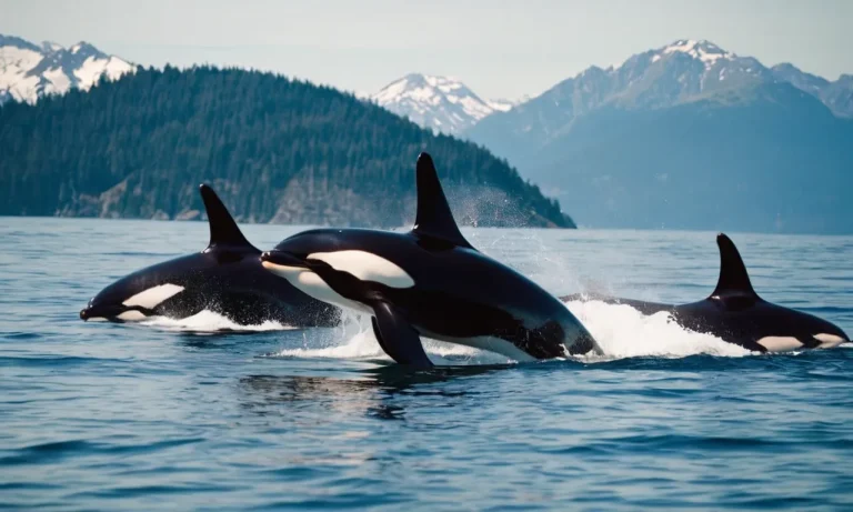 Are Orcas Bullies? The Complex Social Dynamics Of Killer Whales
