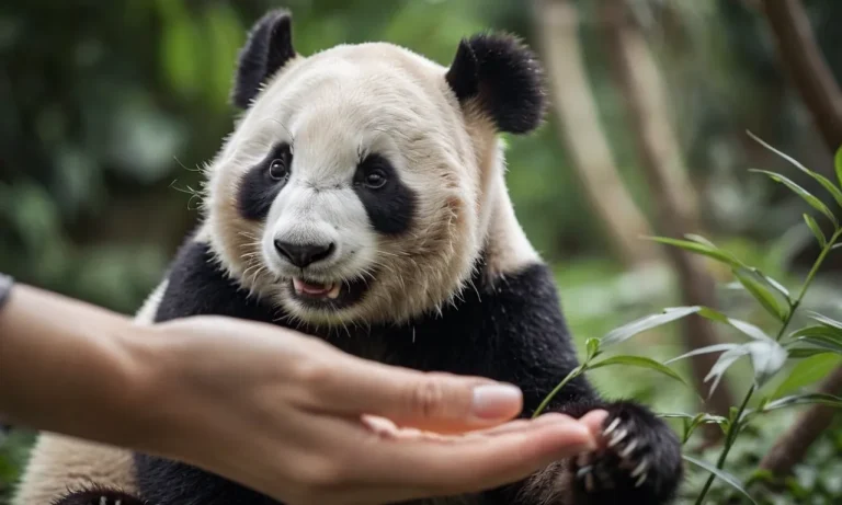 Are Pandas Nice To Humans? A Comprehensive Look
