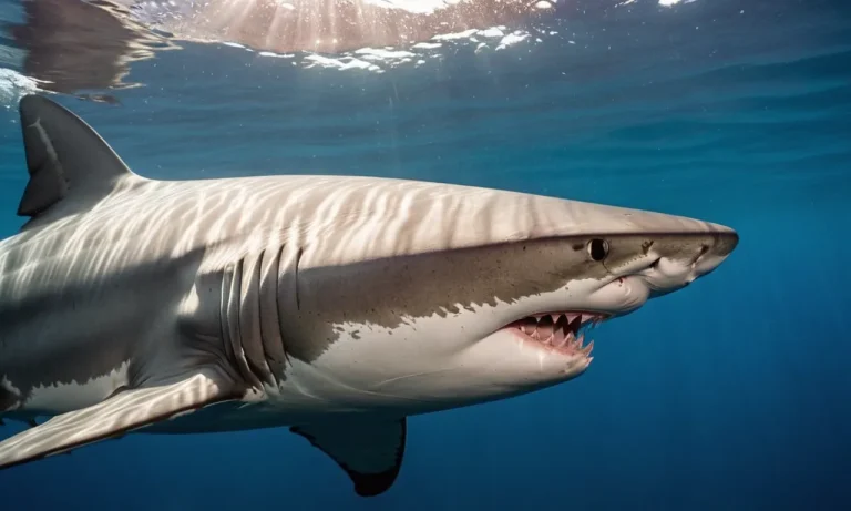 Are Sharks Amphibians? A Detailed Look At Shark Biology