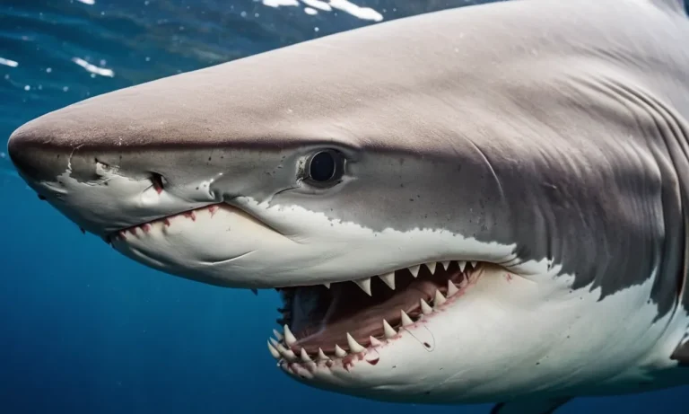 Are Sharks Slimy? A Detailed Look At Shark Skin