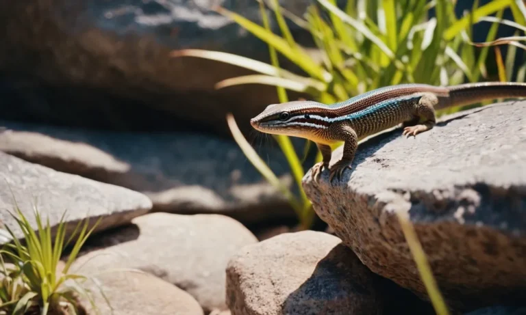 Are Skinks Poisonous To Cats? An In-Depth Look