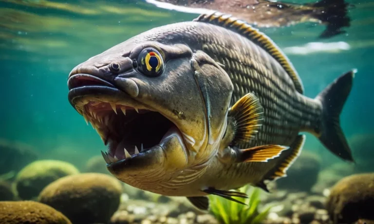 Are There Piranhas In The Us?