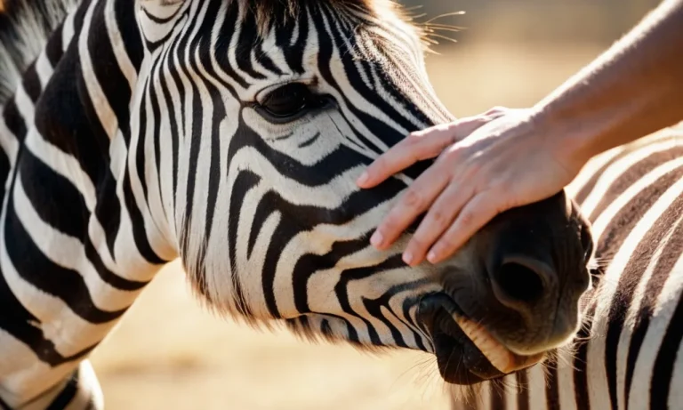 Are Zebras Friendly? An In-Depth Look