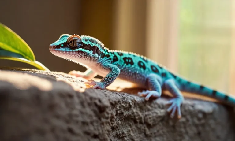 What To Do If You Find A Baby Gecko In Your House