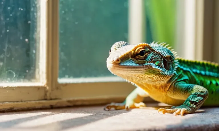 What To Do If You Find A Baby Lizard In Your House