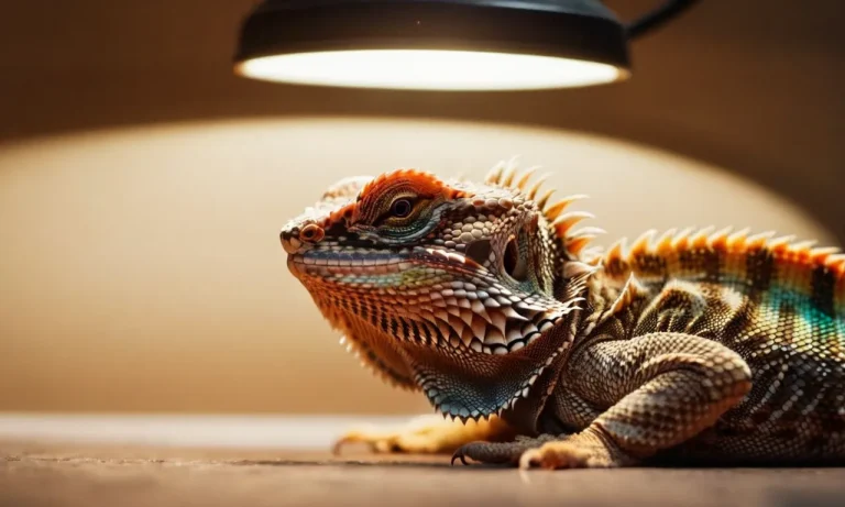 Why Is My Bearded Dragon Twitching? An Extensive Guide To The Causes And What To Do