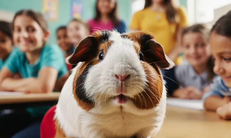 The Best Class Pets For Elementary School Students