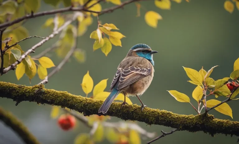 The Remarkable Memory Capabilities Of Birds