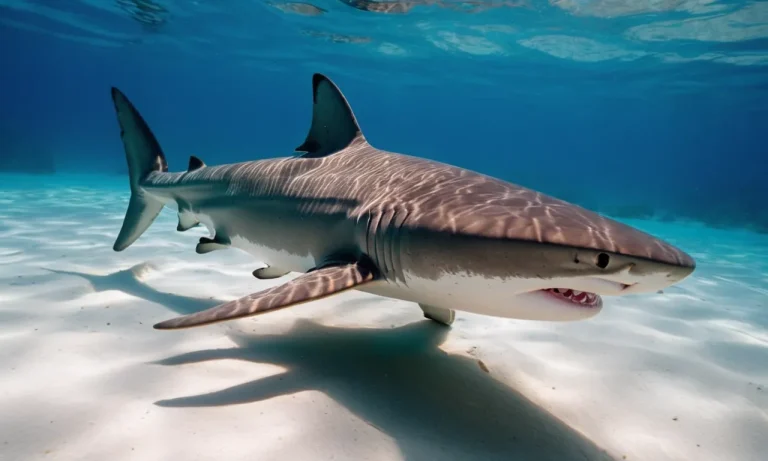 Bloop Sharks: The Mysterious Deep Sea Predators