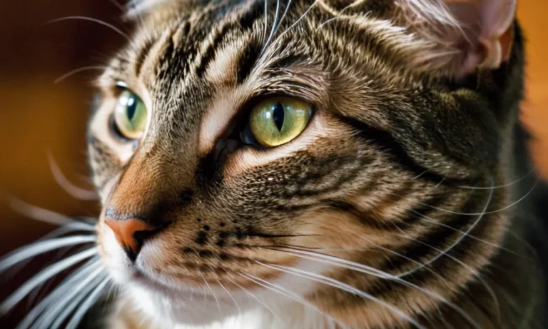 Can Cats Sense When Something Is Wrong?