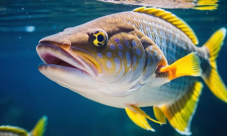 Can Fish Smile? The Surprising Science Behind Fish Facial Expressions