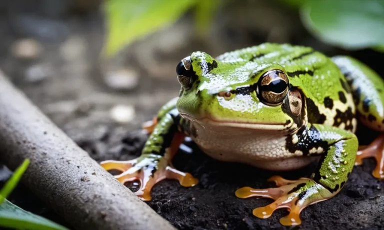 Can Frogs Feel Pain?