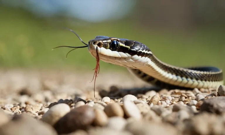 Can Garter Snakes Eat Crickets? A Detailed Look