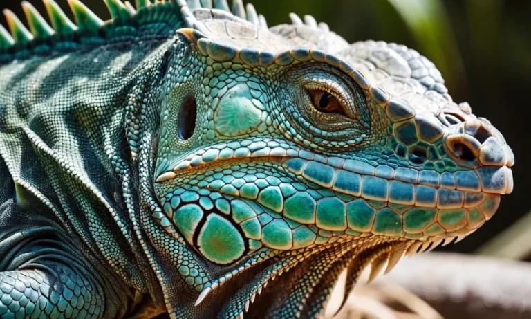 Can Iguanas Hear? The Surprising Truth