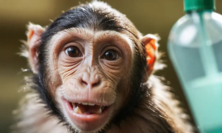 Can Monkey Sperm Fertilize A Human Egg?