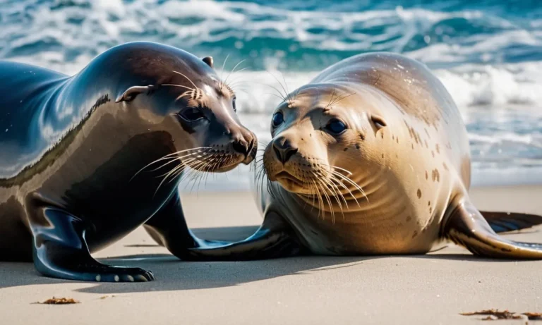 Can Seals And Sea Lions Mate?