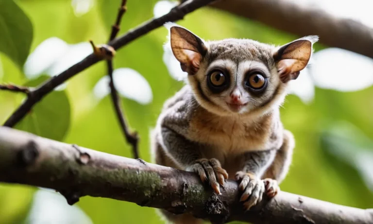 Can You Own A Bush Baby? Everything You Need To Know