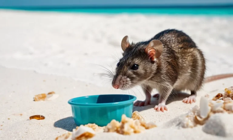 Dealing With Rodents In Cancun