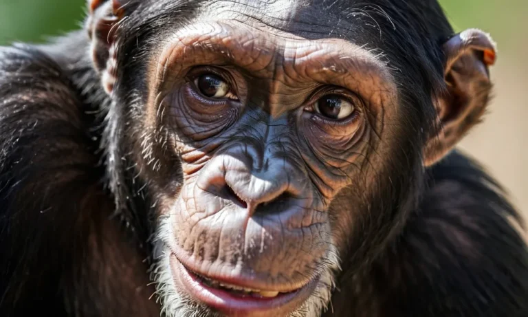 Chimps Without Hair: An In-Depth Look