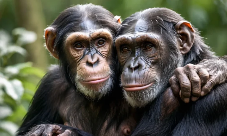 Do Chimps Mate Like Humans? A Close Examination
