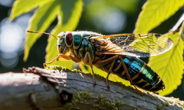 Cicadas In Ohio In 2024: What To Expect From Brood X