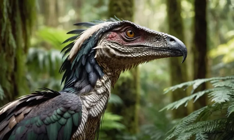 Discovering The Closest Living Relative To The Velociraptor