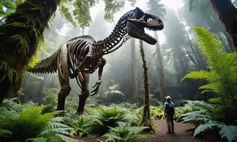 Could Humans Survive In The Jurassic Period?