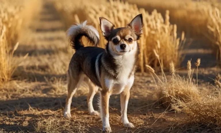The Coyote Chihuahua Mix: A Complete Guide