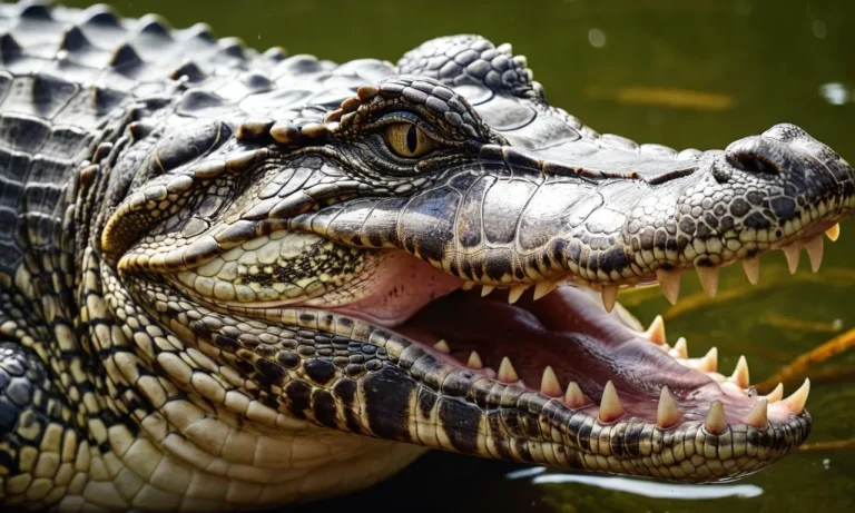 Do Alligators Have Testicles? A Detailed Look At Alligator Reproduction