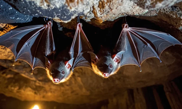 Do Bats Mate For Life? The Surprising Facts