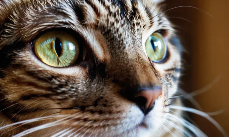 Do Cats Know When You Accidentally Hurt Them?