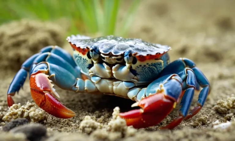 Do Crabs Have Tongues?