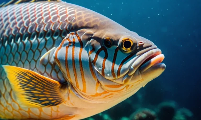 Do Fish Have Nipples? A Detailed Look At Fish Anatomy