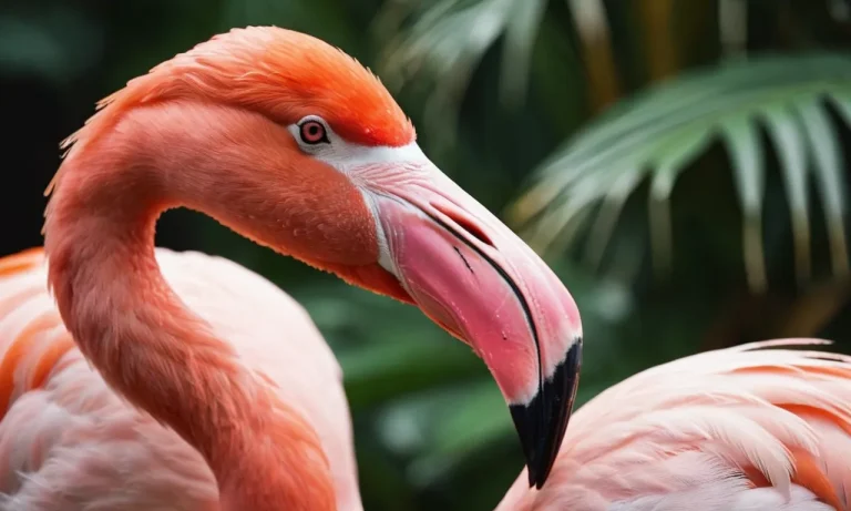 Do Flamingos Have Ears? The Surprising Answer