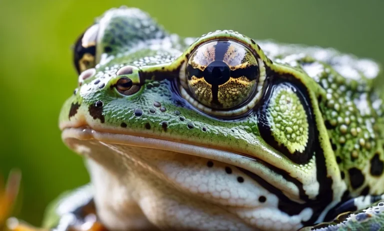 Do Frogs Have Brains? A Detailed Look Into Frog Neuroanatomy