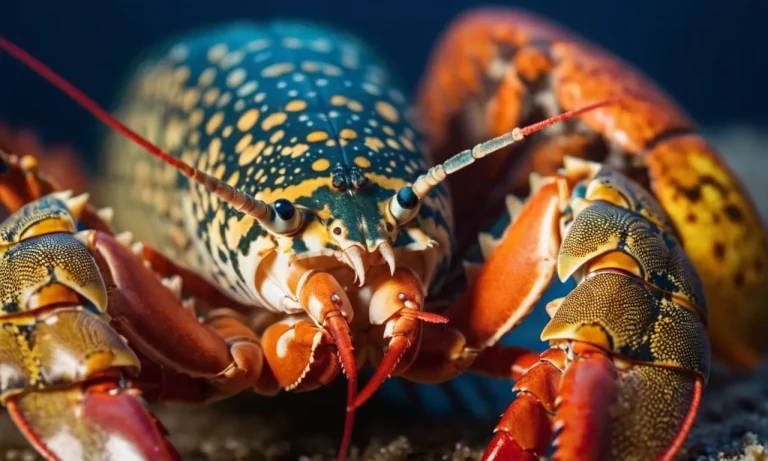 Do Lobsters Have Scales? A Detailed Look
