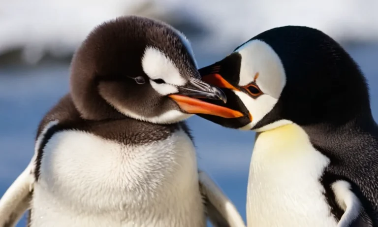Do Penguins Have Nipples? A Detailed Look At Penguin Anatomy