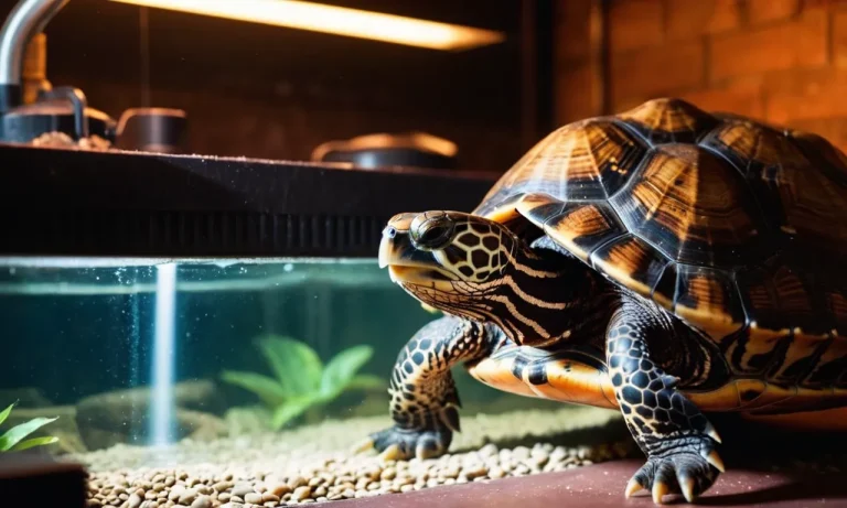 Do Pet Turtles Smell? A Comprehensive Guide